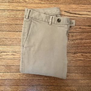 UNIQLO Slim fit Chino in Beige W32